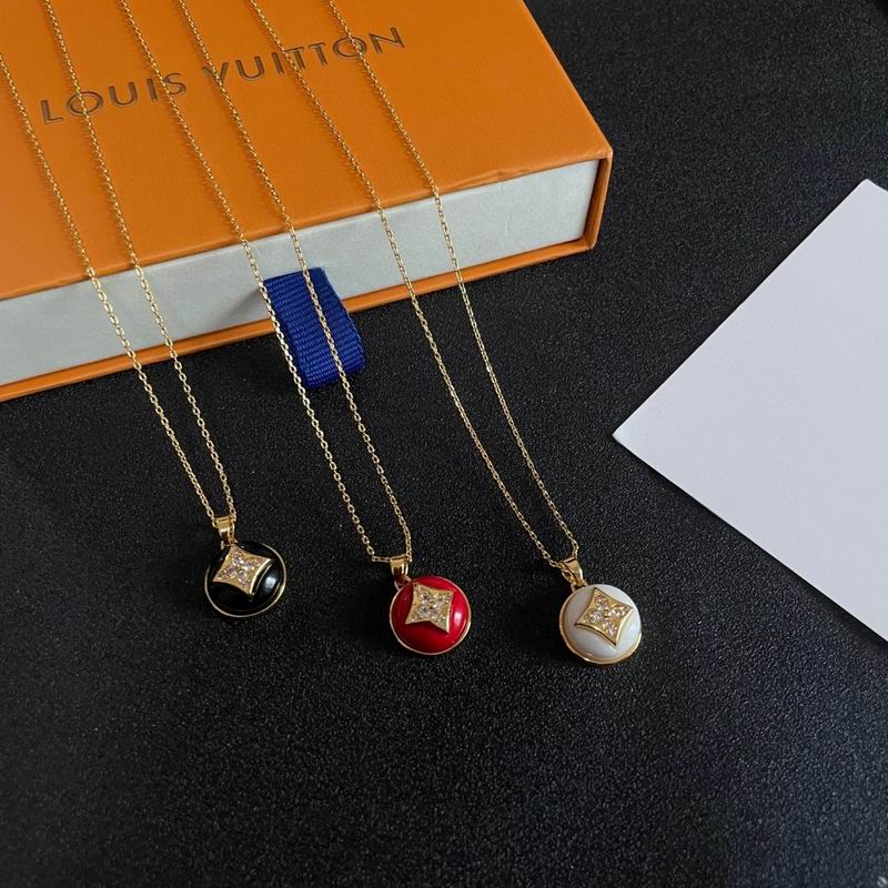 LV Necklace 05yxh103